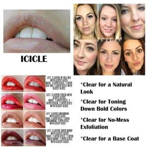 Lipsense Sealed Icicle
